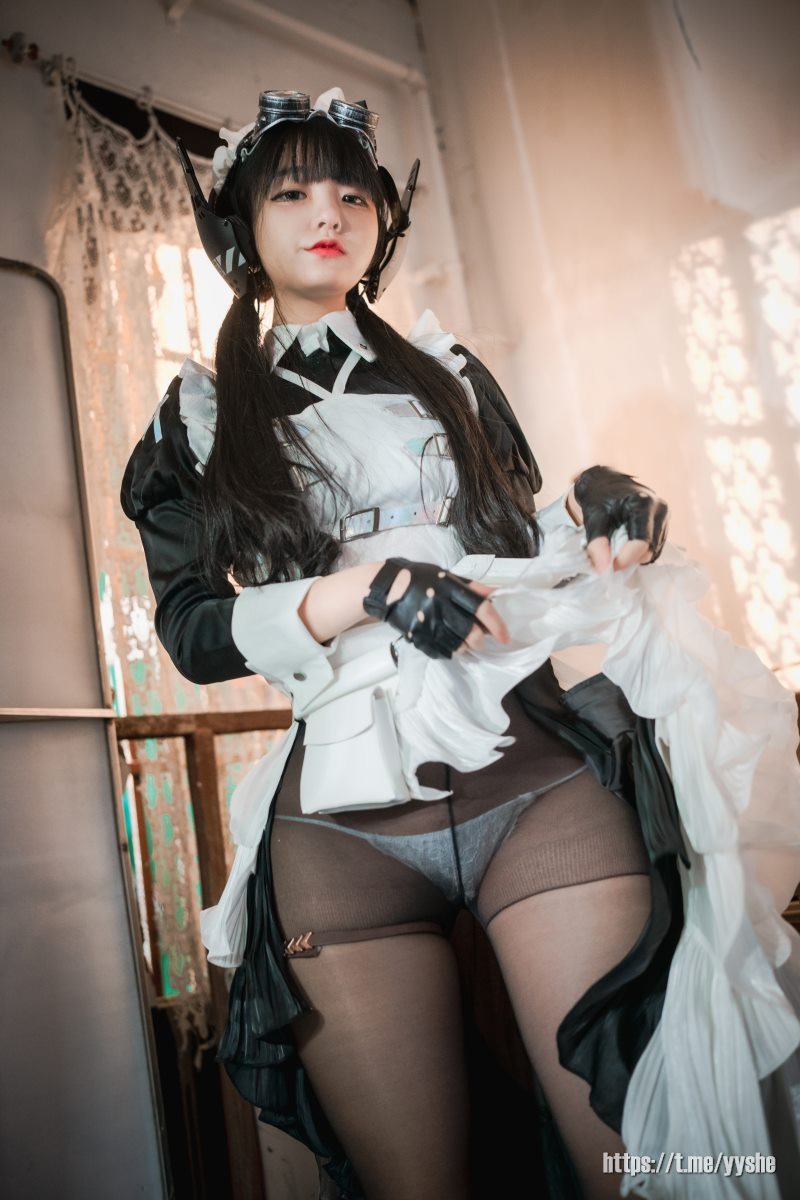 Jenny (정제니) - Combat Maid Mansion [121P](45)