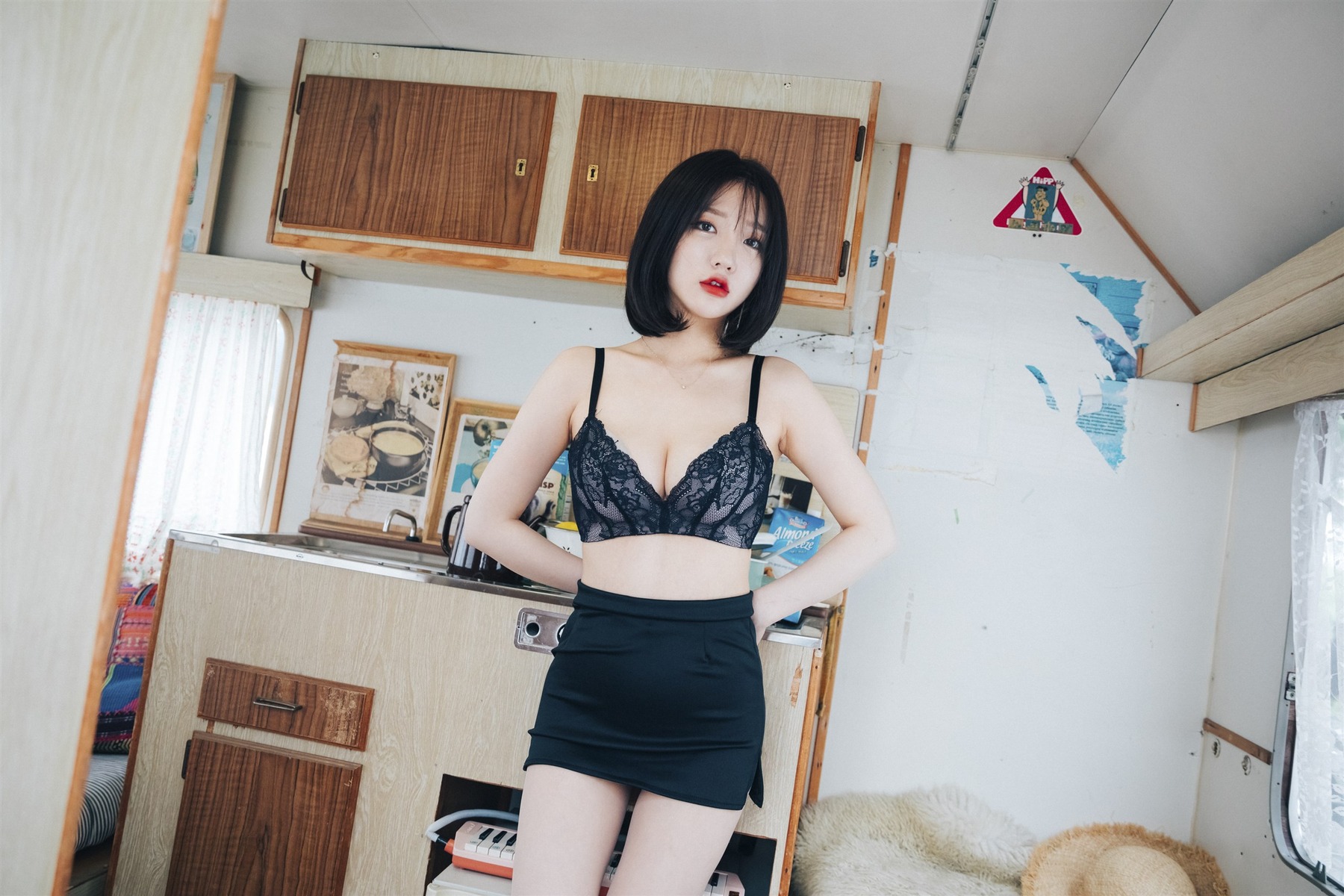 Son Yeeun 손예은, [LOOZY] Officegirl s Vacation Vol.02 &#8211; Set.02