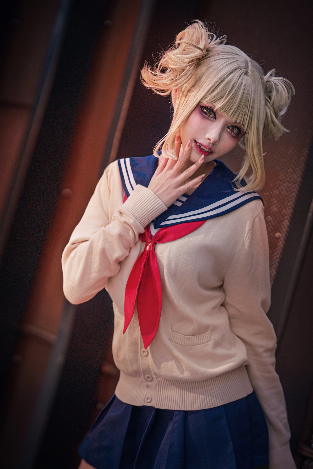 [Mon夢] Himiko Toga 渡我被身子 (僕のヒーローアカデミア)(2)