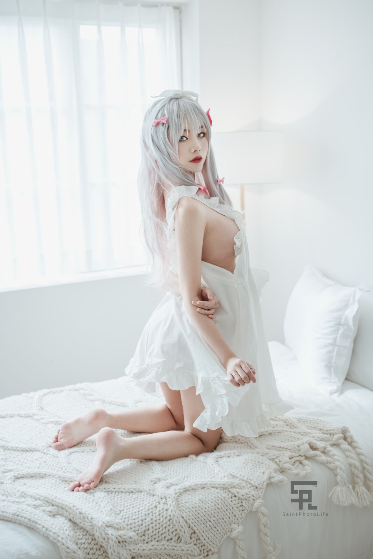 Yuna (윤아) - NO.09 [SAINT Photolife] Sagiri (Eromanga Sensei) [81P-198MB](3)