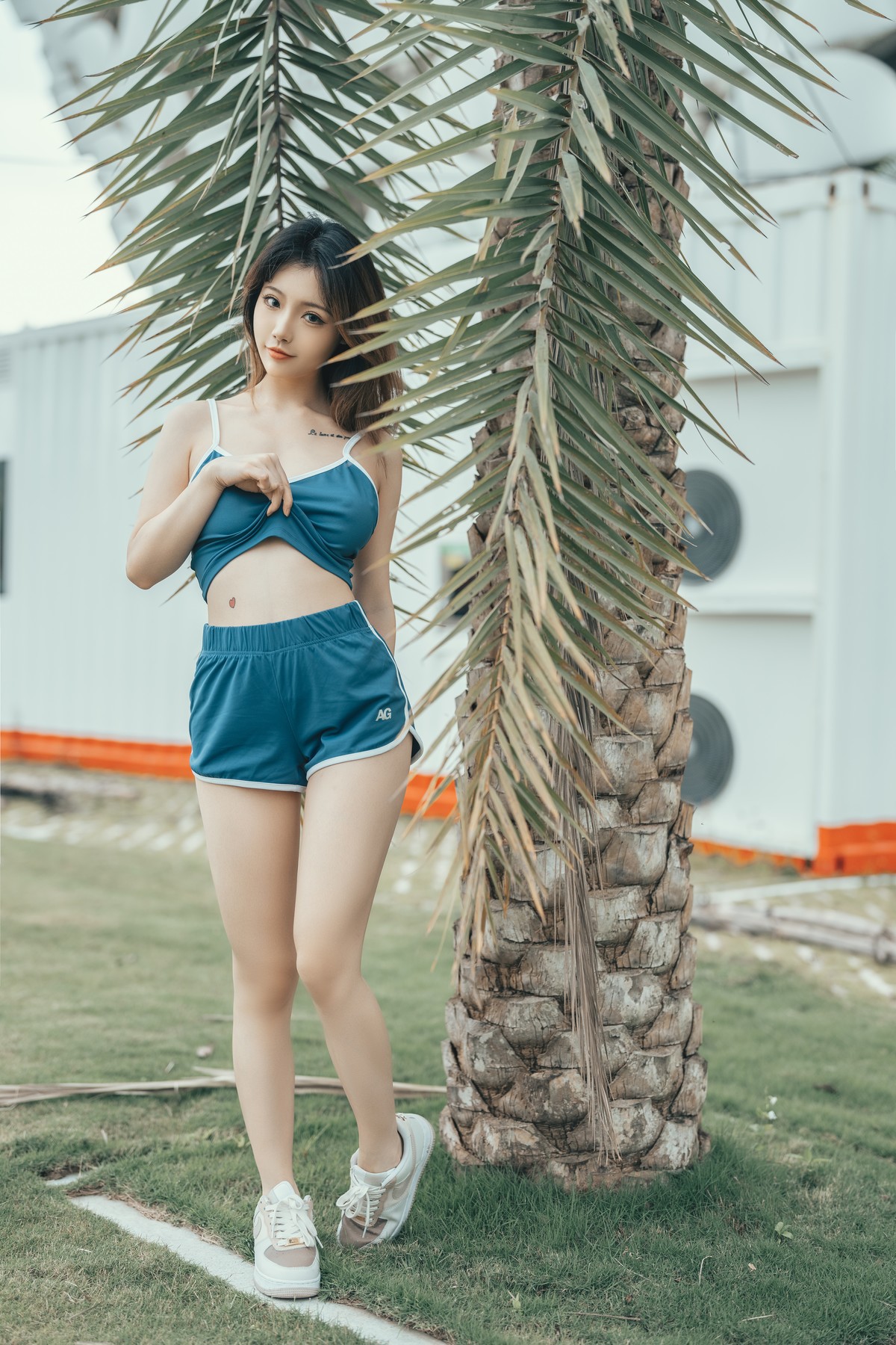 Cosplay Tao Liang &#8211; Morning Run(12)