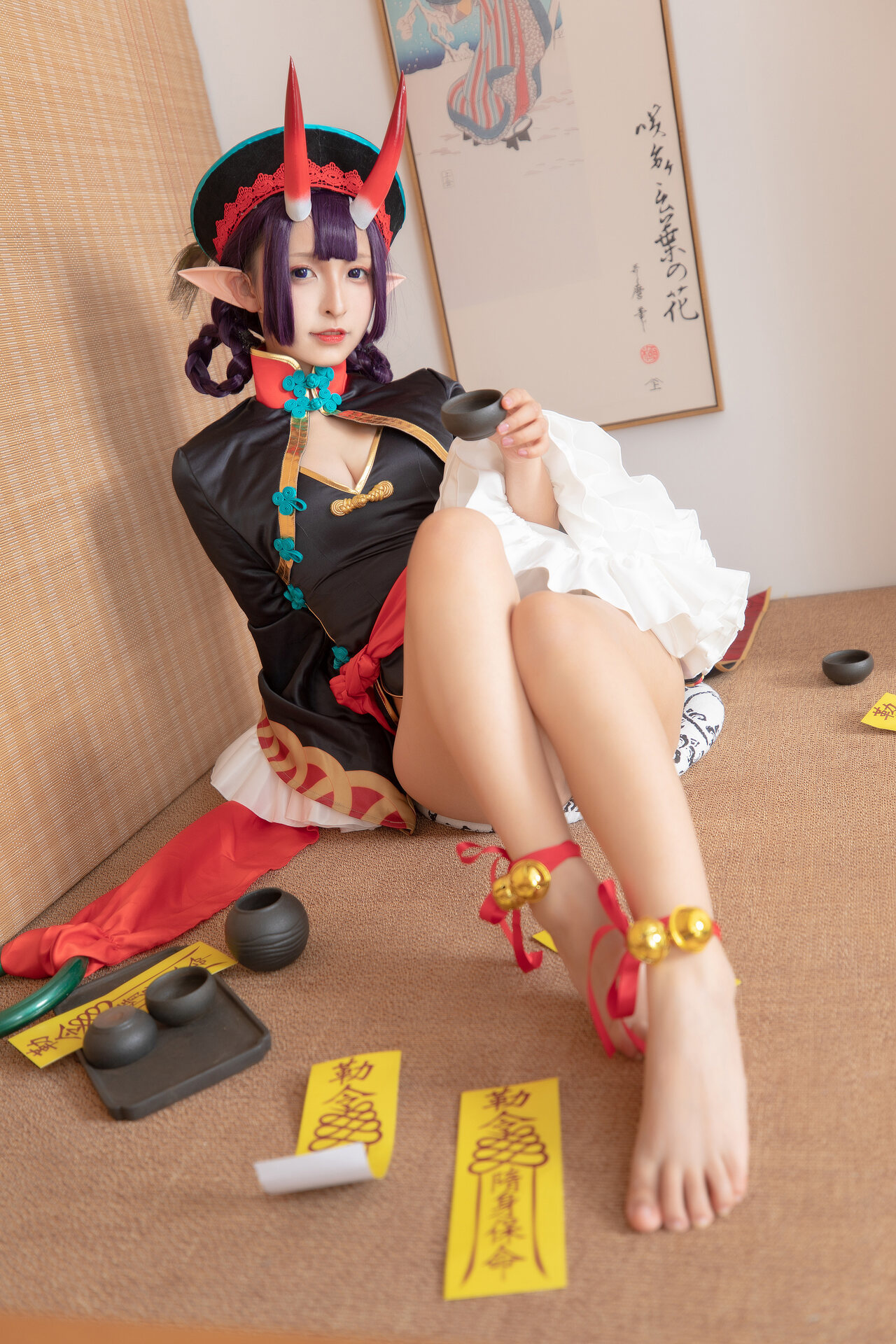 [神楽坂真冬] Shuten-Douji 果実の酒気 (酒吞)(10)