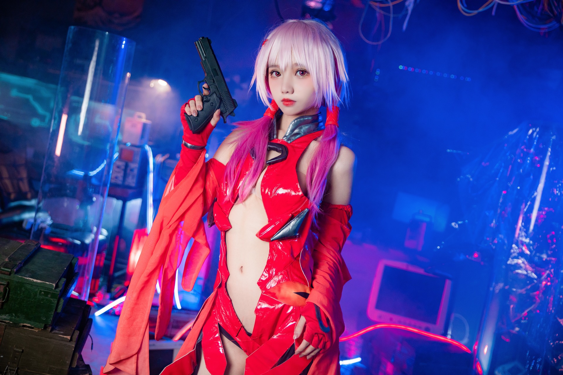 [果咩酱] Inori Yuzuriha 楪祈 (Guilty Crown)(11)