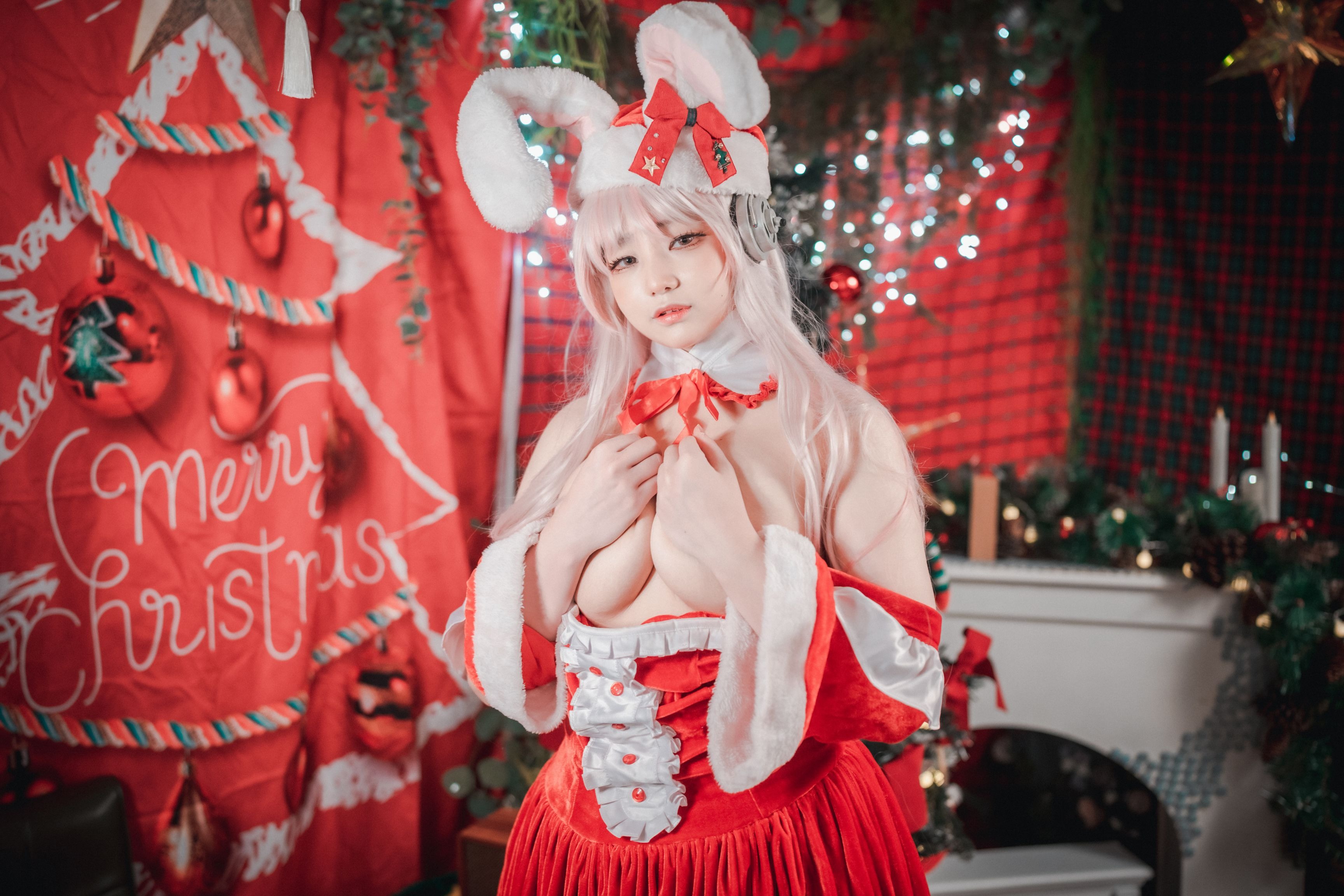 [DJAWA] Christmas Special 2022：Mimmi (Super Sonico) [91P-1.51GB](64)