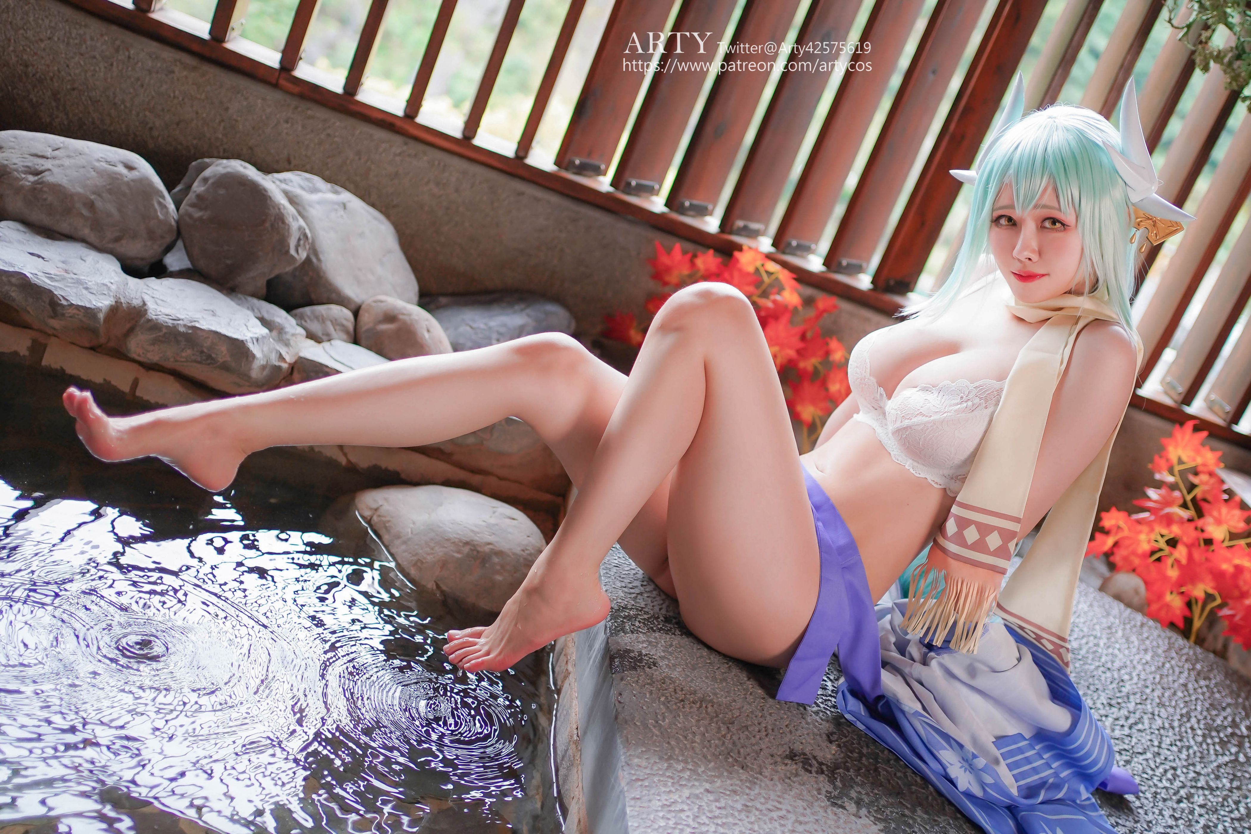 Arty Huang 亚缇 - Kiyohime(25)