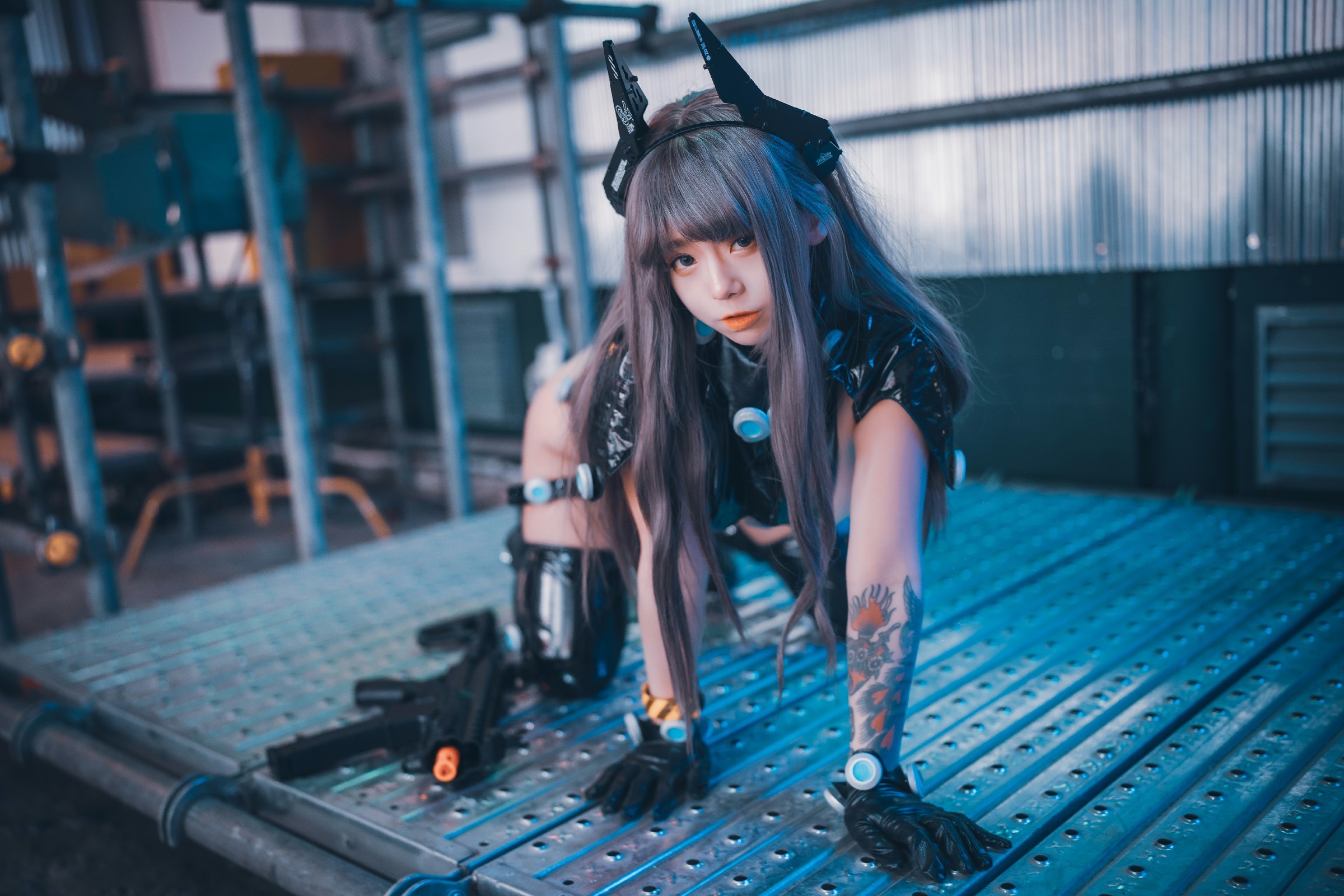 DJAWA Photo - Maruemon (마루에몽) - GantZ Version A+B(21)