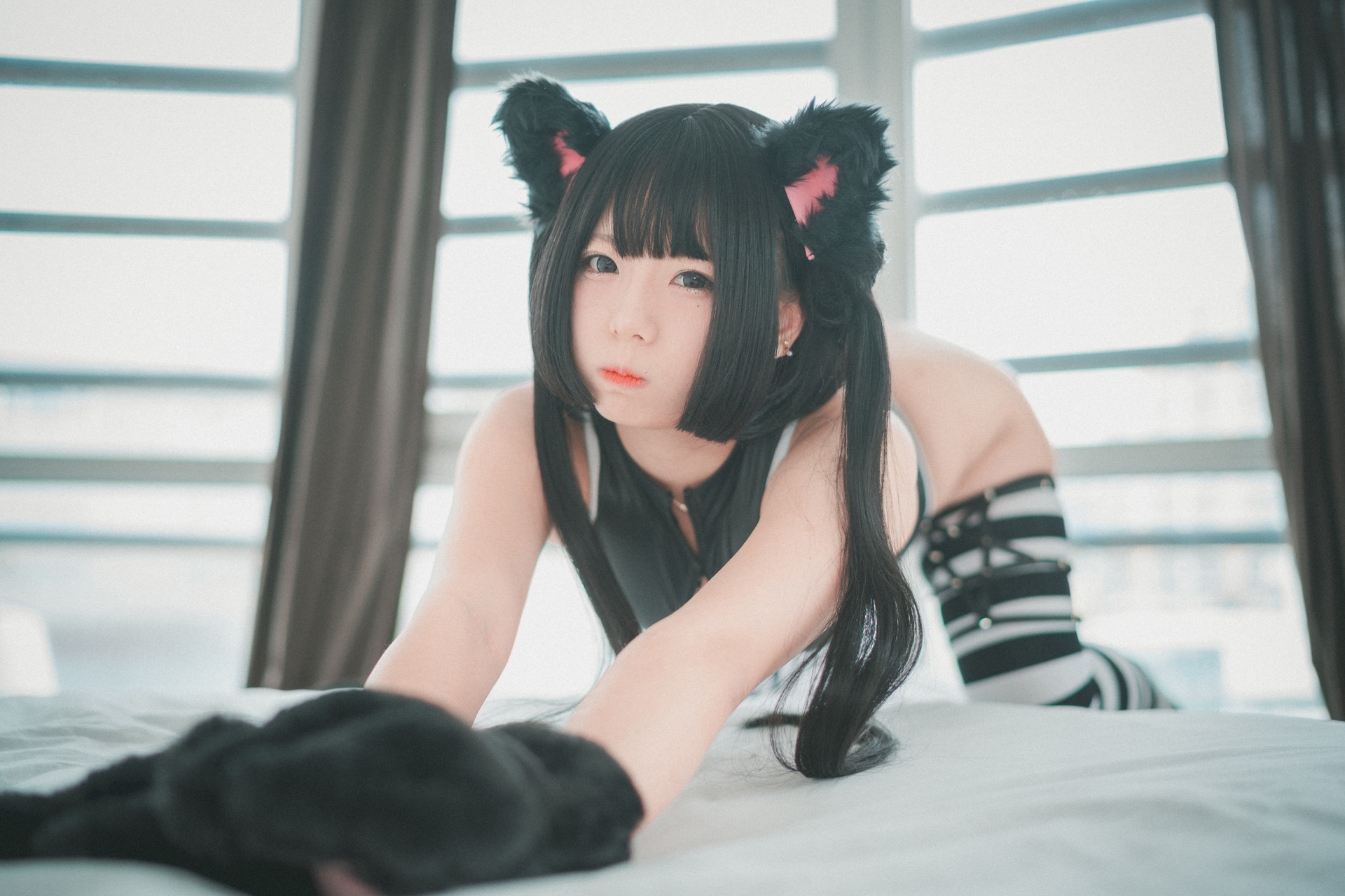 Maruemon 마루에몽, [DJAWA] Realised Feral Cat Set.02(12)