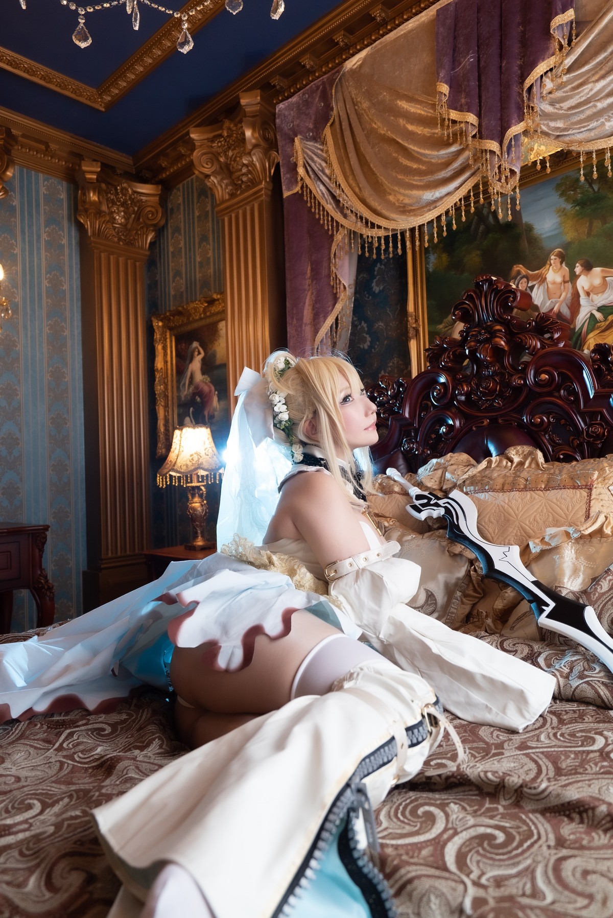 Cosplay SAKUサク Nero Collection Set.02(12)