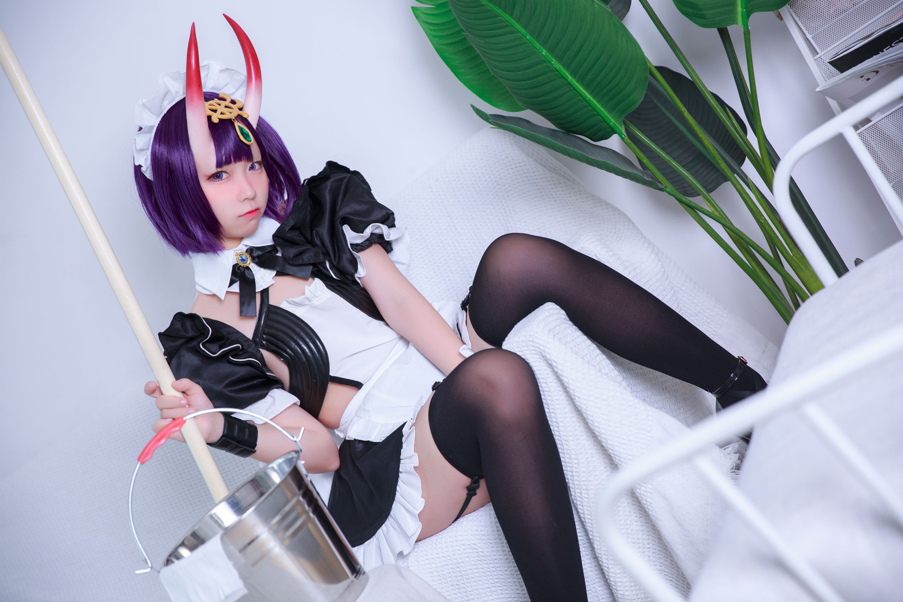 [G44不會受傷] 酒吞女僕 Shuten Douji(3)