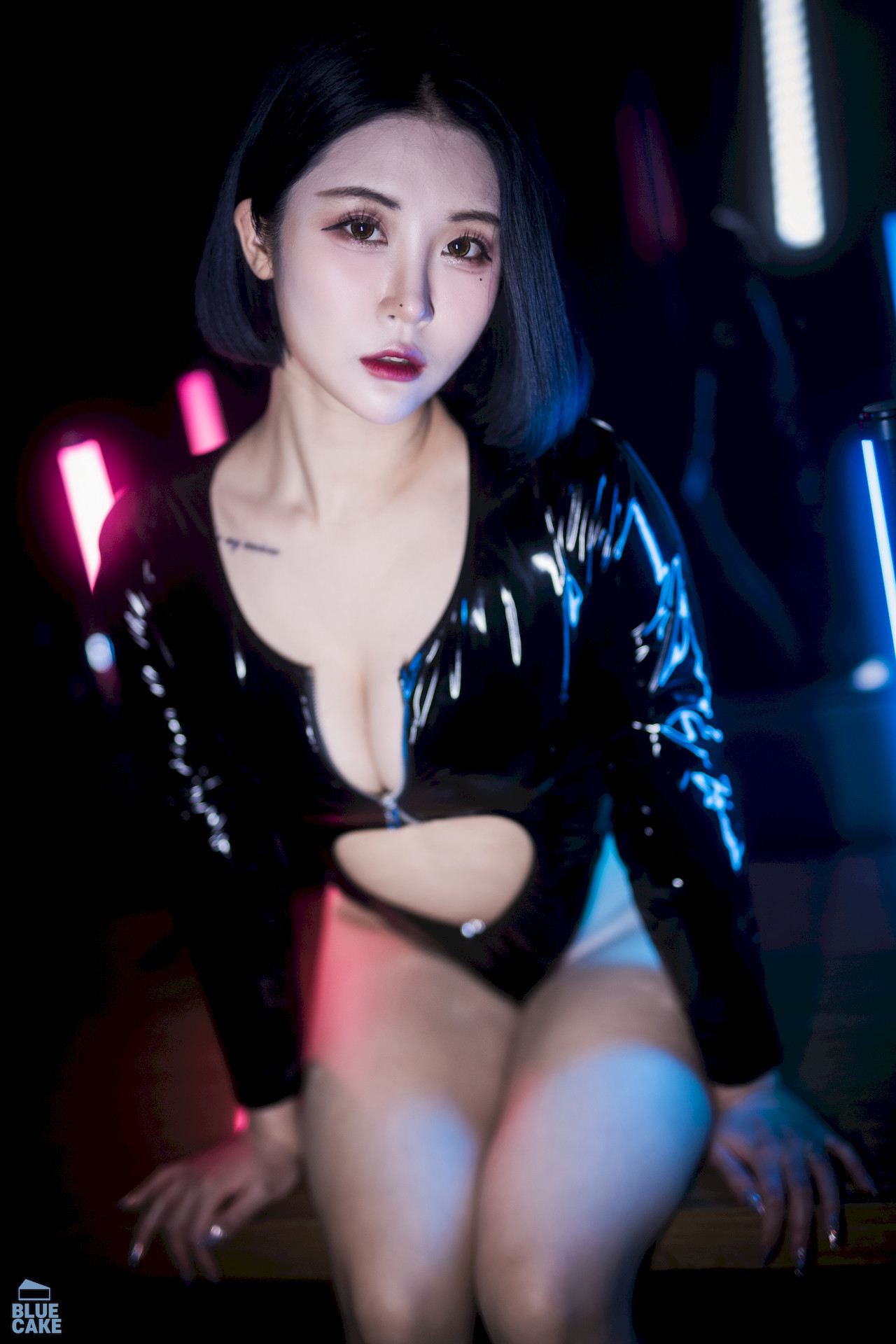 Jeong Bomi 정보미, [BLUECAKE] City of Night Set.02(18)