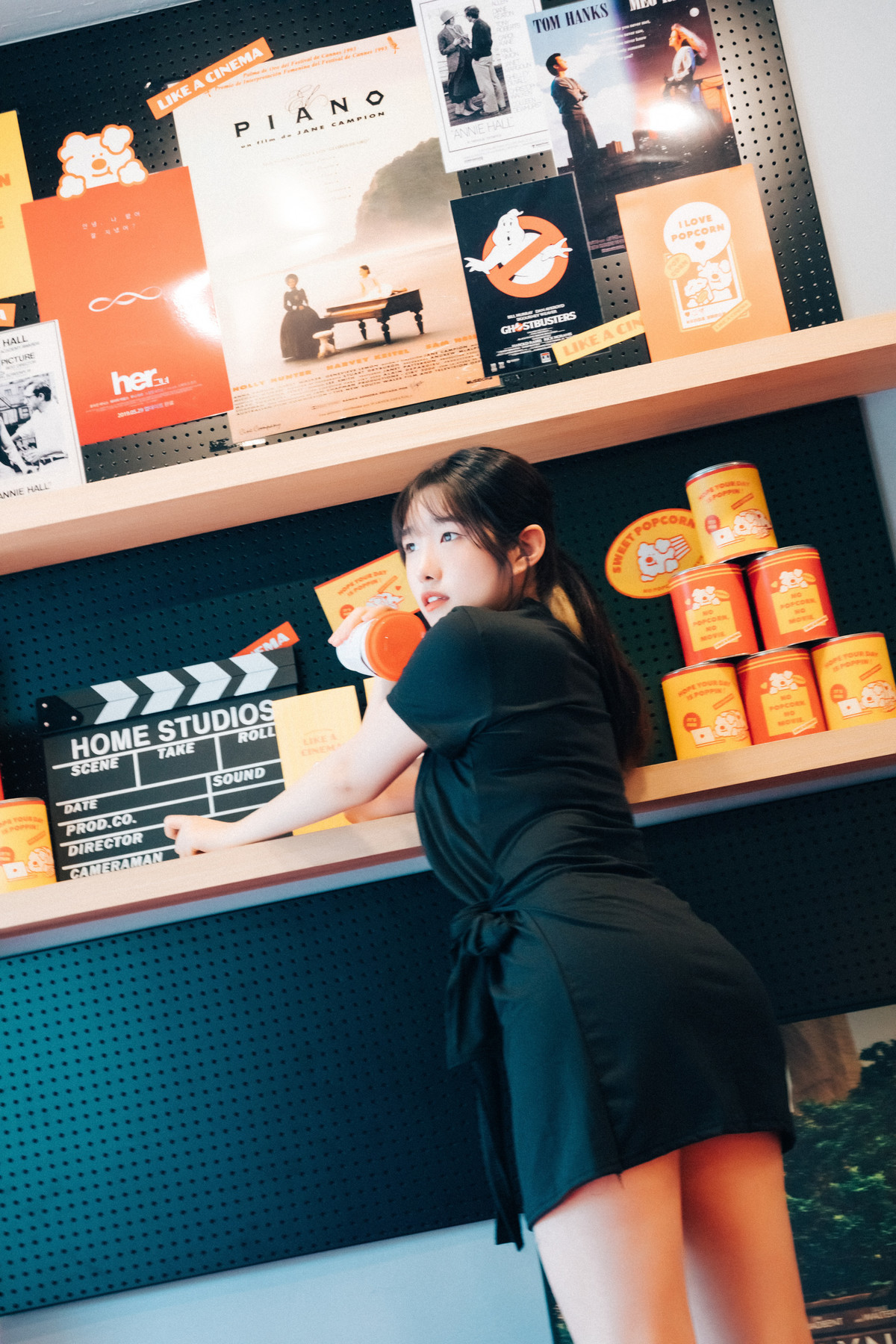 Sonson 손손, [Loozy] Cinema Girl (+S.Ver) Set.01(25)