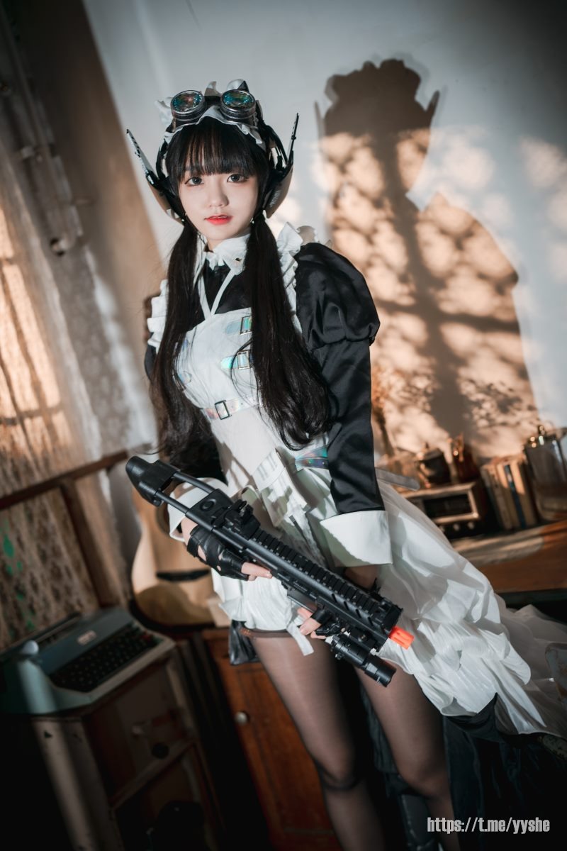 Jenny (정제니) - Combat Maid Mansion [121P](70)