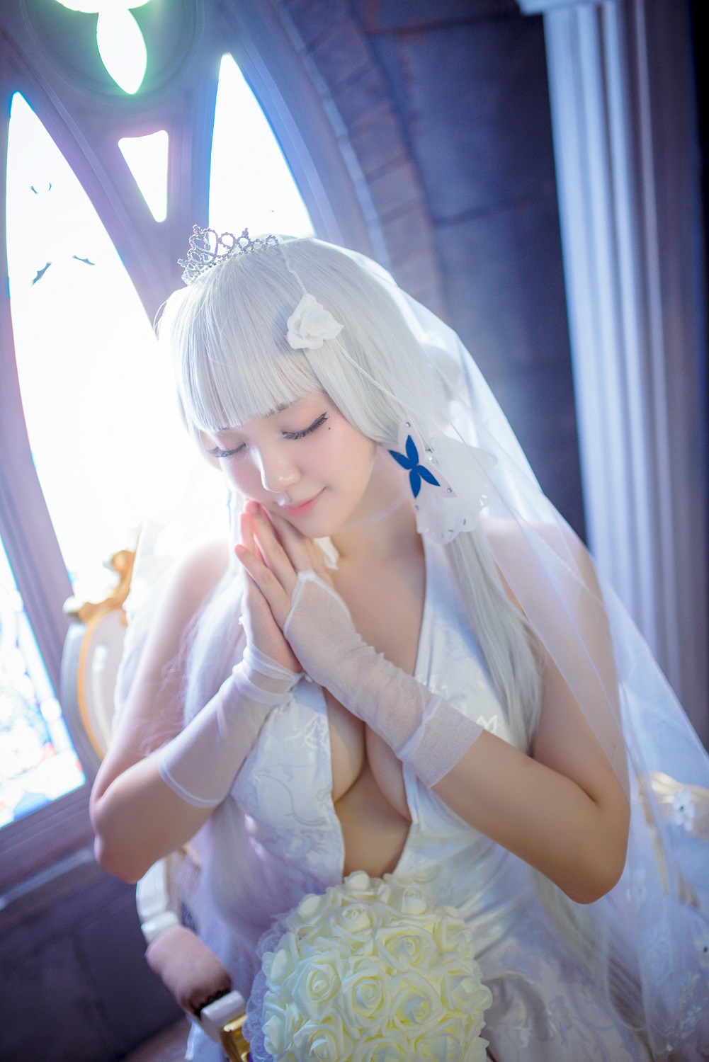 [Ying Tze] Illustrious Wedding Dress(25)