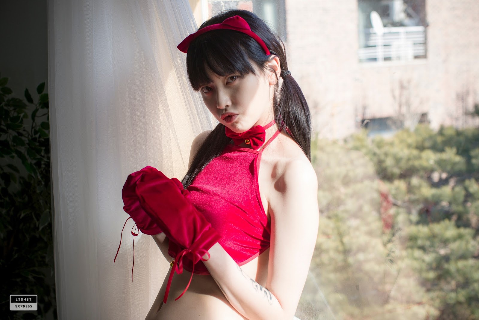 GMS [LEEHEE EXPRESS] LEBE-033 New Web Pictorial(3)