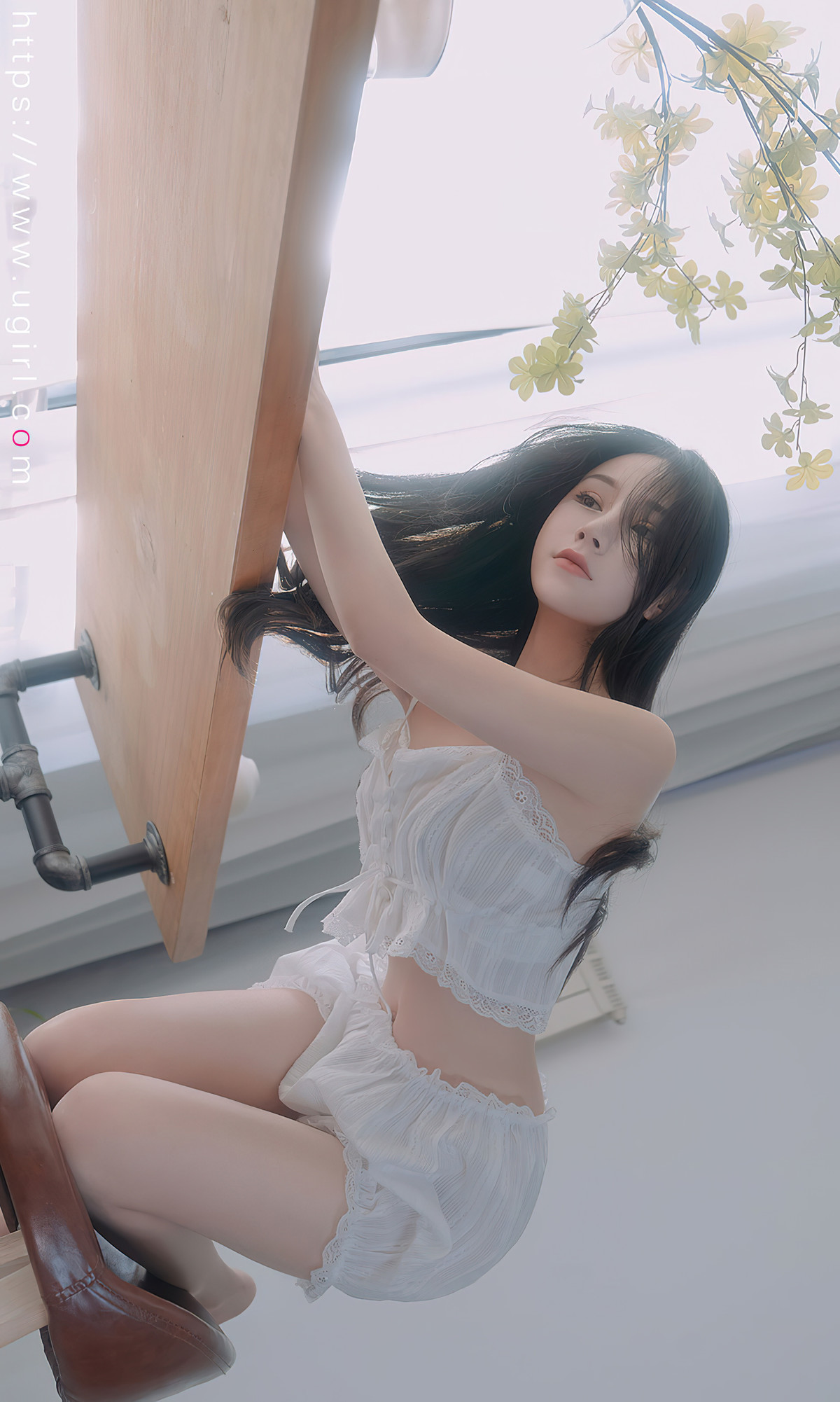UGirls尤果圈 No.2534 茯苓Fuling(25)