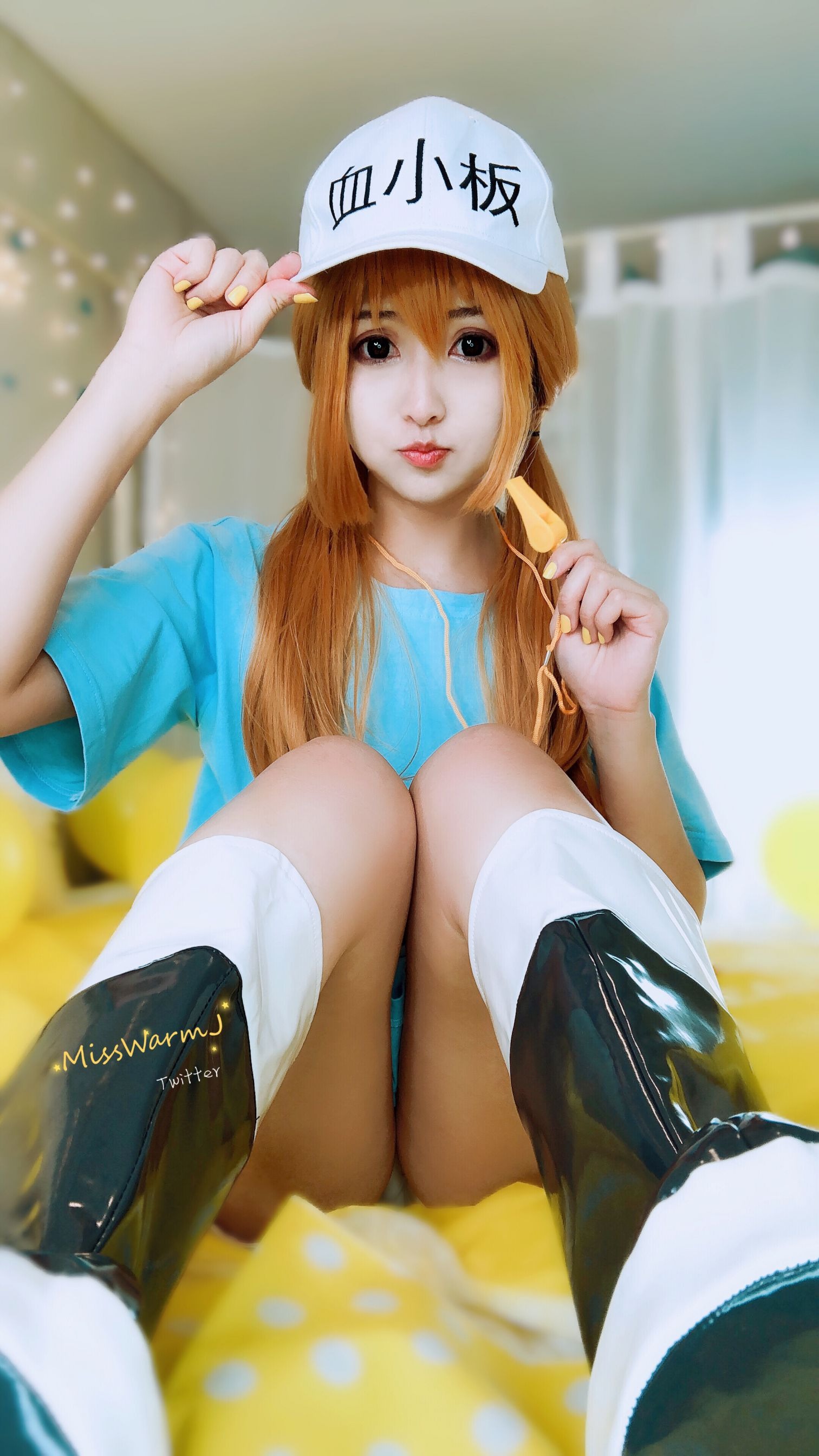 MisswarmJ - Platelet-chan [98P11V-646MB](55)