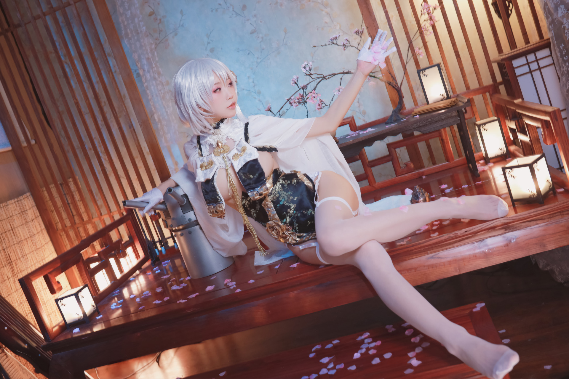 [水淼Aqua] Sirius シリアス (Azur Lane 碧蓝航线)(34)