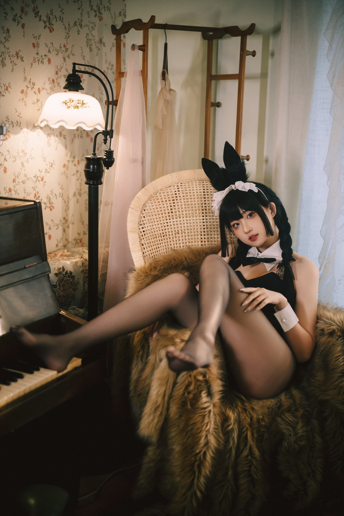 Cosplay 瓦斯塔亚小龙虾 Bunny Diary No.02(27)