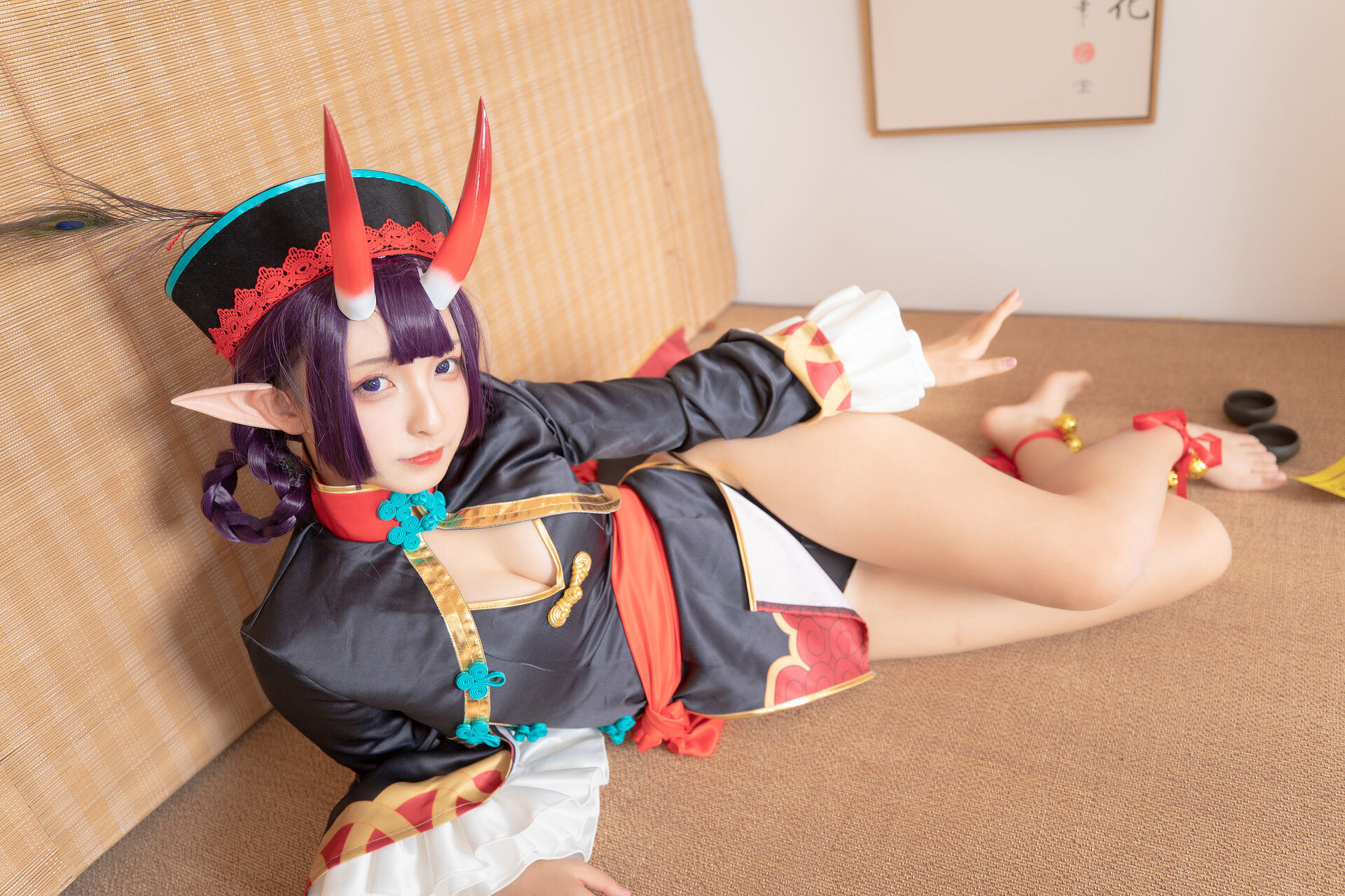 [神楽坂真冬] Shuten-Douji 果実の酒気 (酒吞)(74)