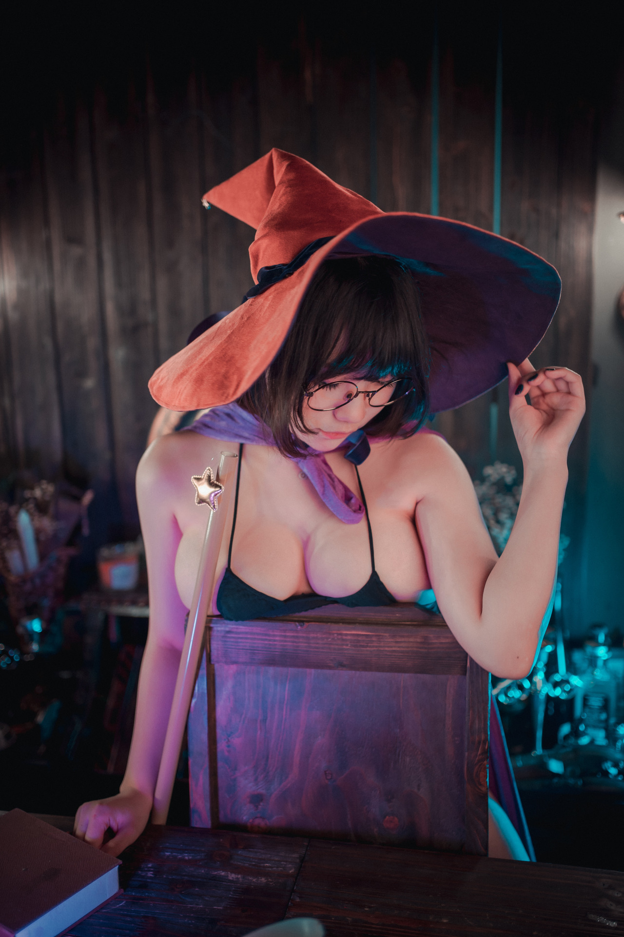 Mimmi 밈미, [DJAWA] Witch&#8217;s Witchcraft Set.01(40)