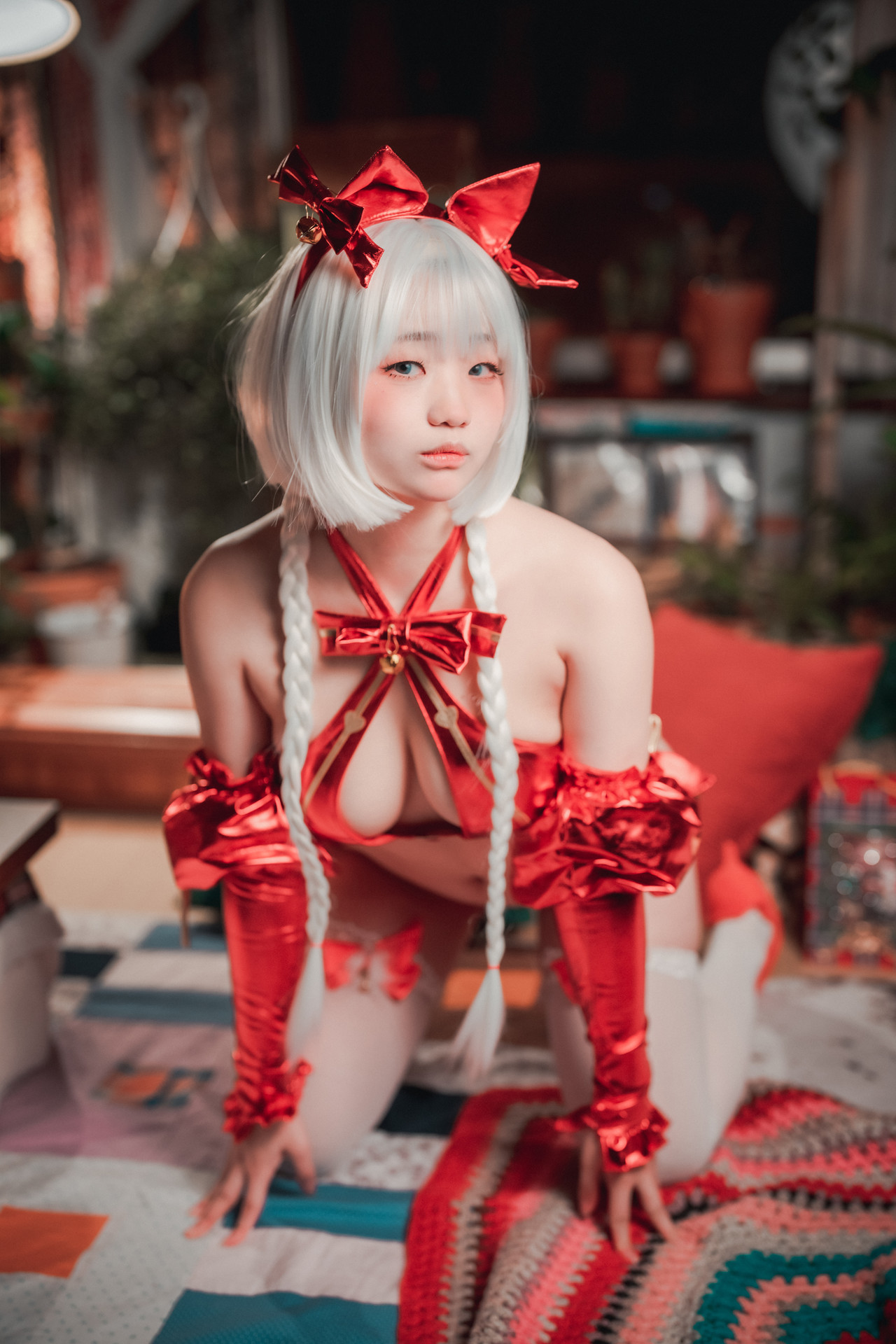 Mimmi 밈미, [DJAWA] Christmas Special 2021 Set.01(6)