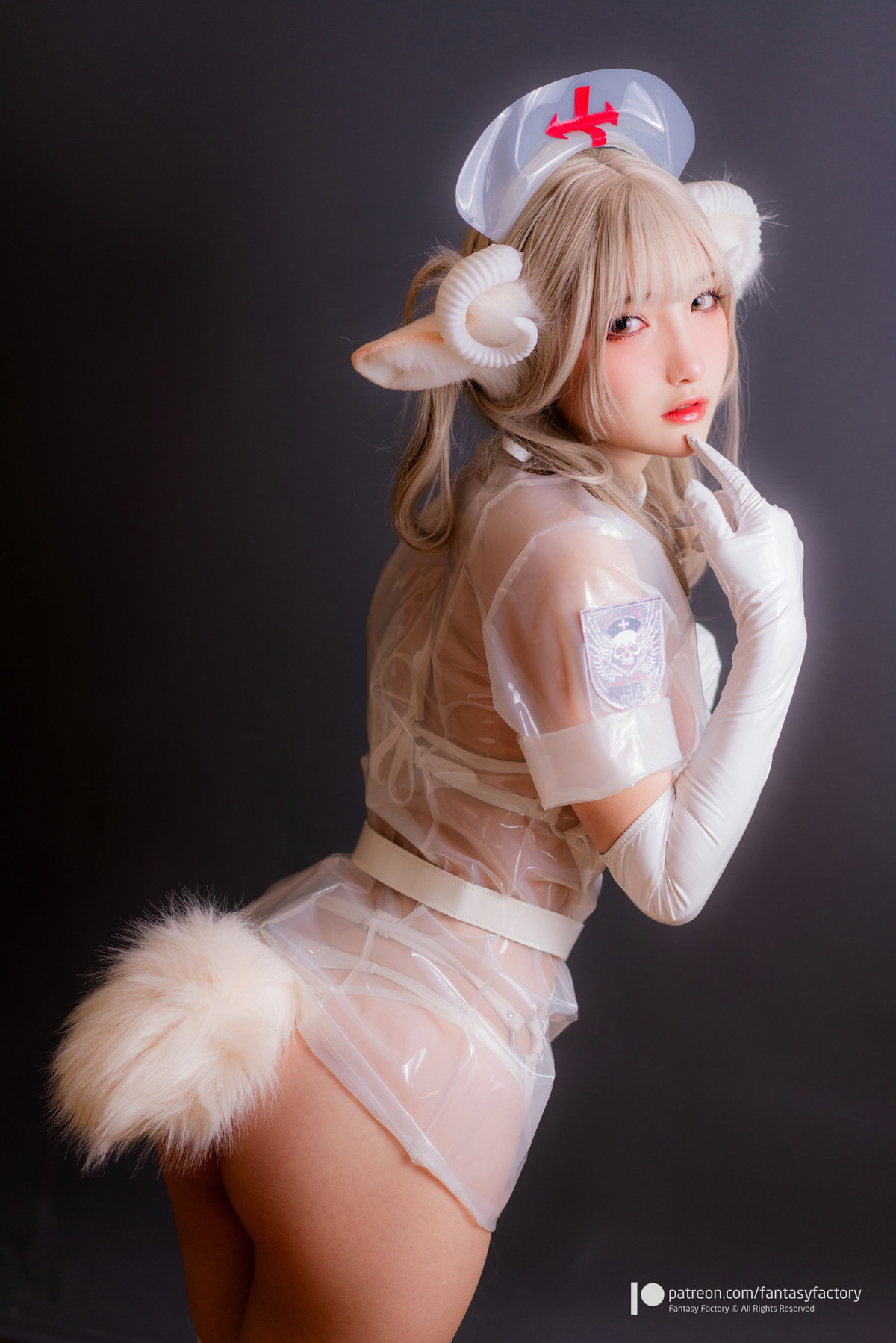 Fantasy Factory 小丁, [Patreon] ヤギ Goat(6)