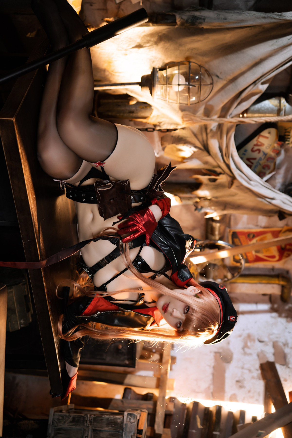 Cosplay 九言 拉毗NIKKE Set.02(29)