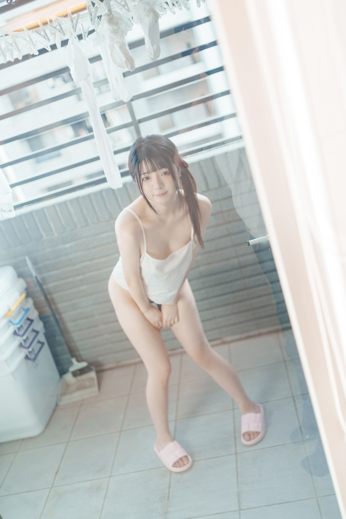 Cosplay 落落Raku Your waifu ♡(52)