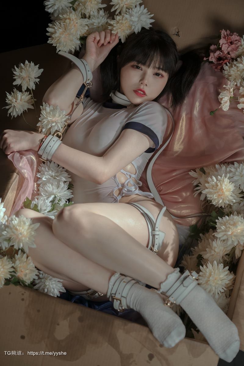 [Cos]七月喵子 - 体操服 [43P](36)