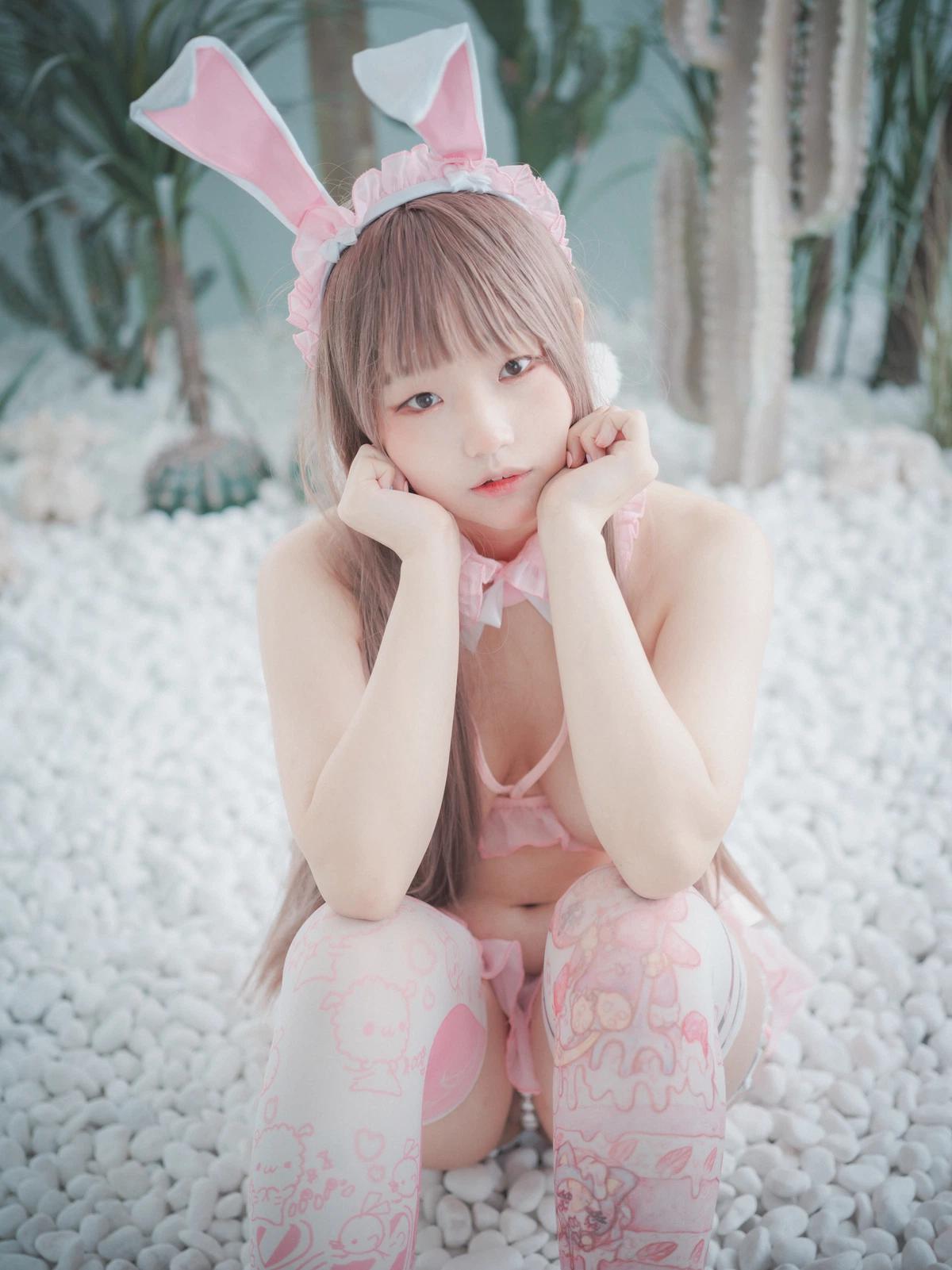 Mimmi 밈미, [DJAWA] March Hare Set.02(31)