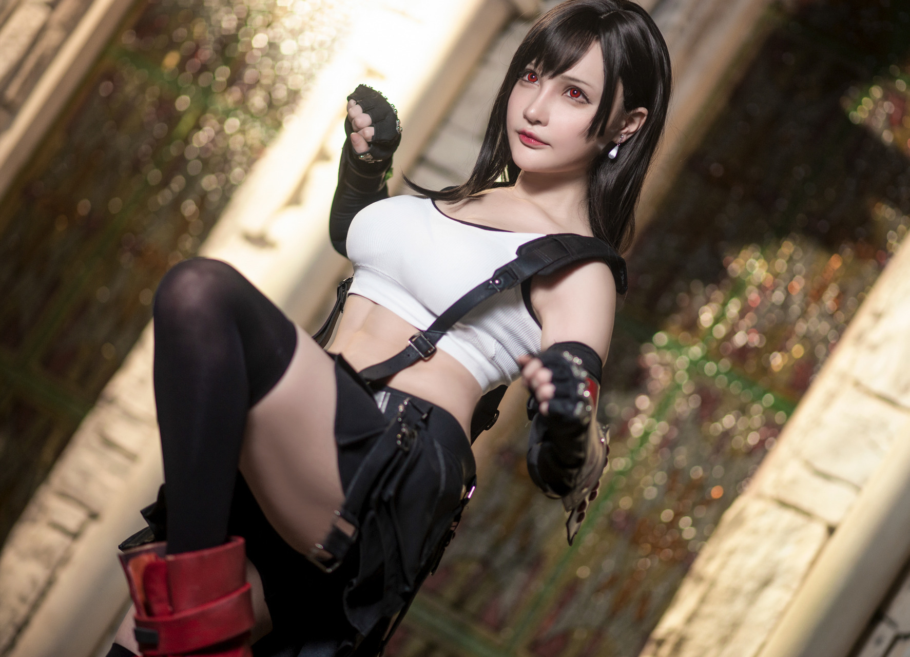 [Senya Miku 千夜未来] Tifa Lockhart ティファ・ロックハート (Final Fantasy VII)(12)