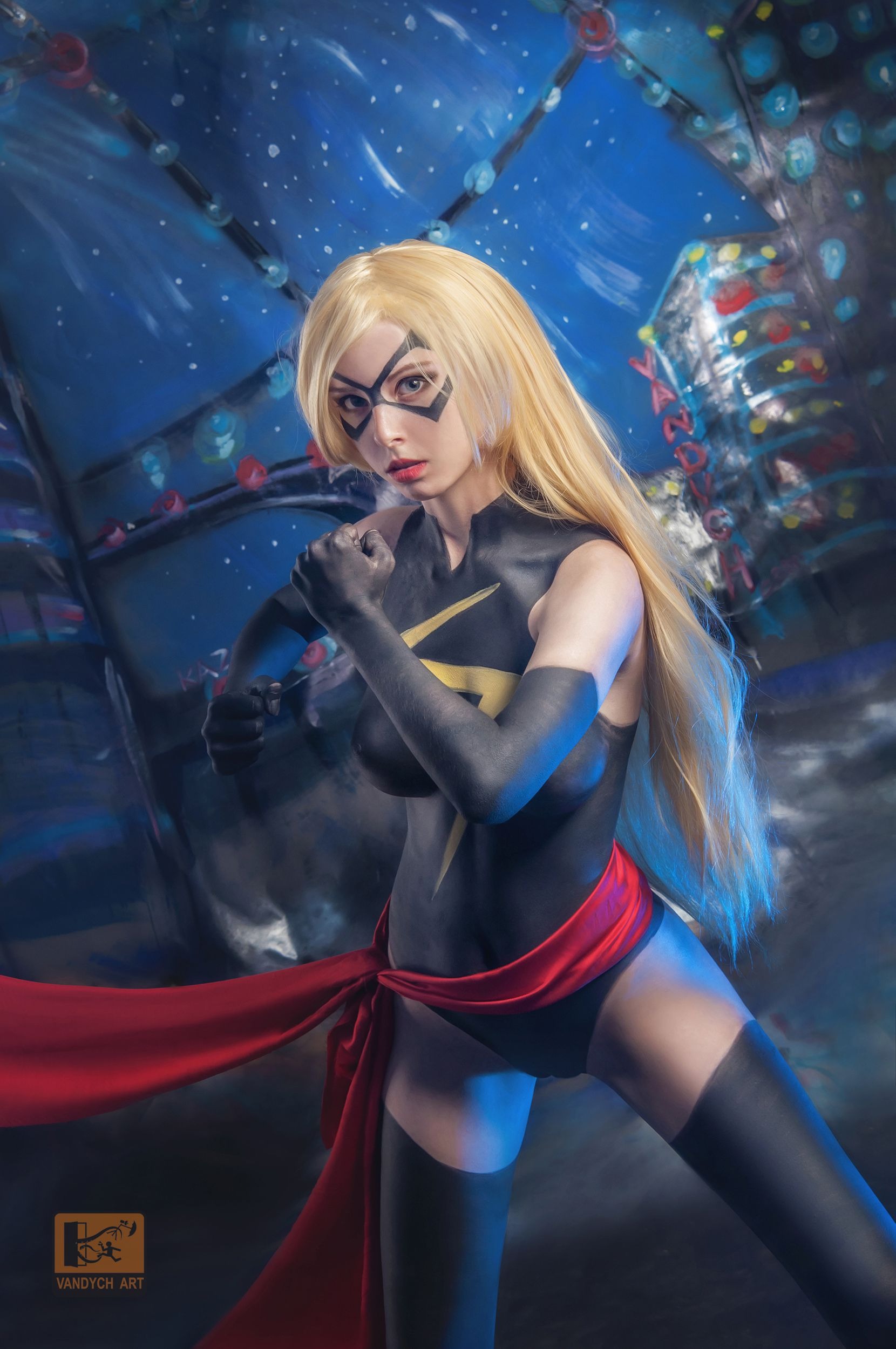 Disharmonica - Marvel Comics. Ms Marvel[92P](14)