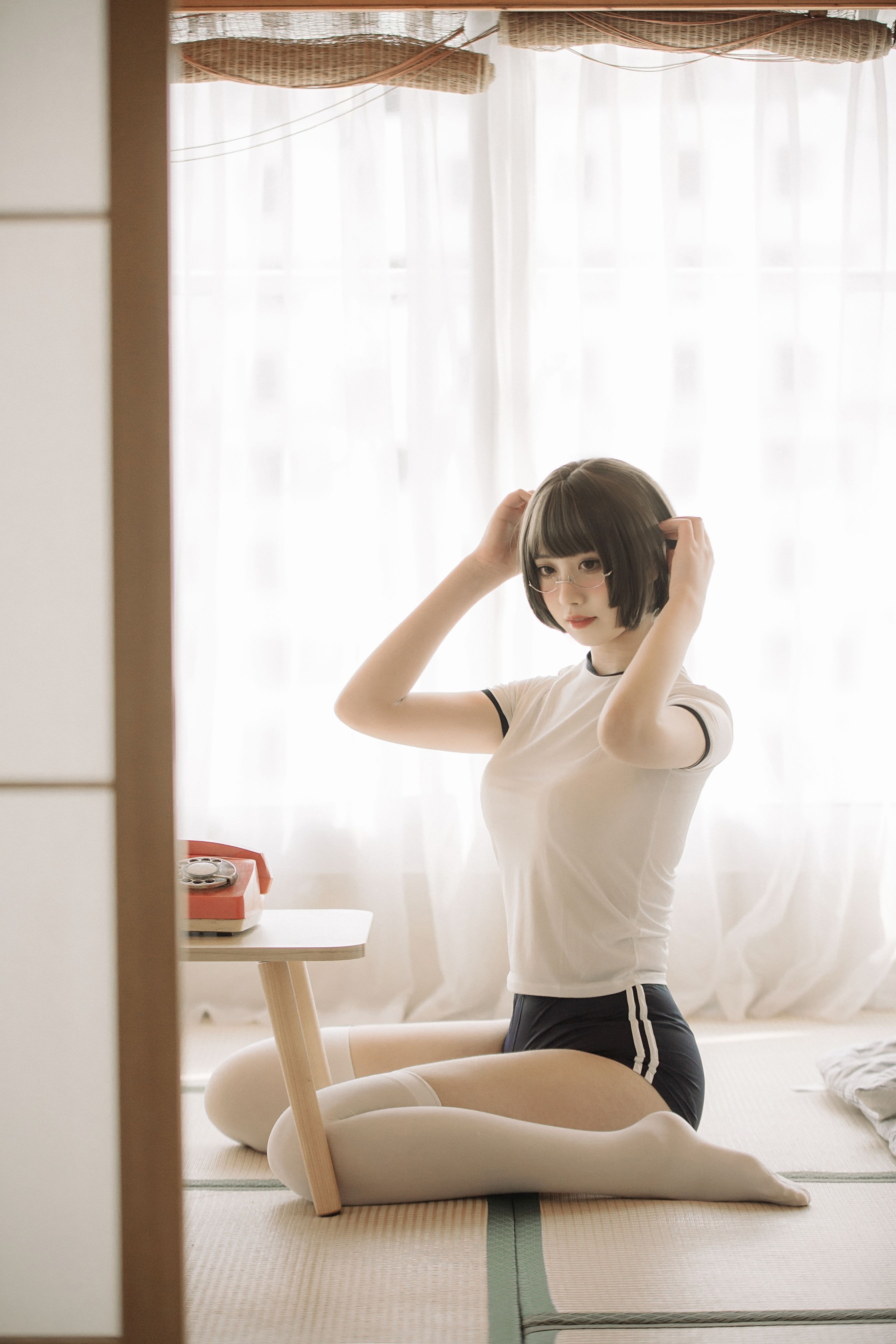 NO.029 体操服 [40P-337MB](5)