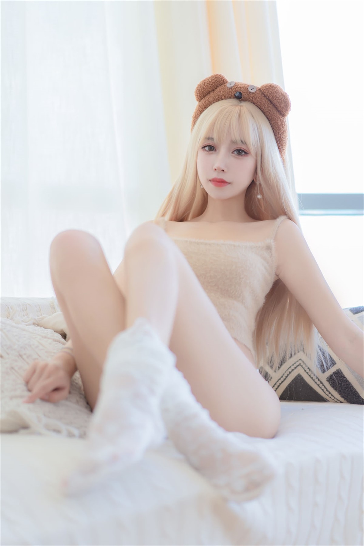 Cosplay 过期米线线喵 小熊软糖(3)