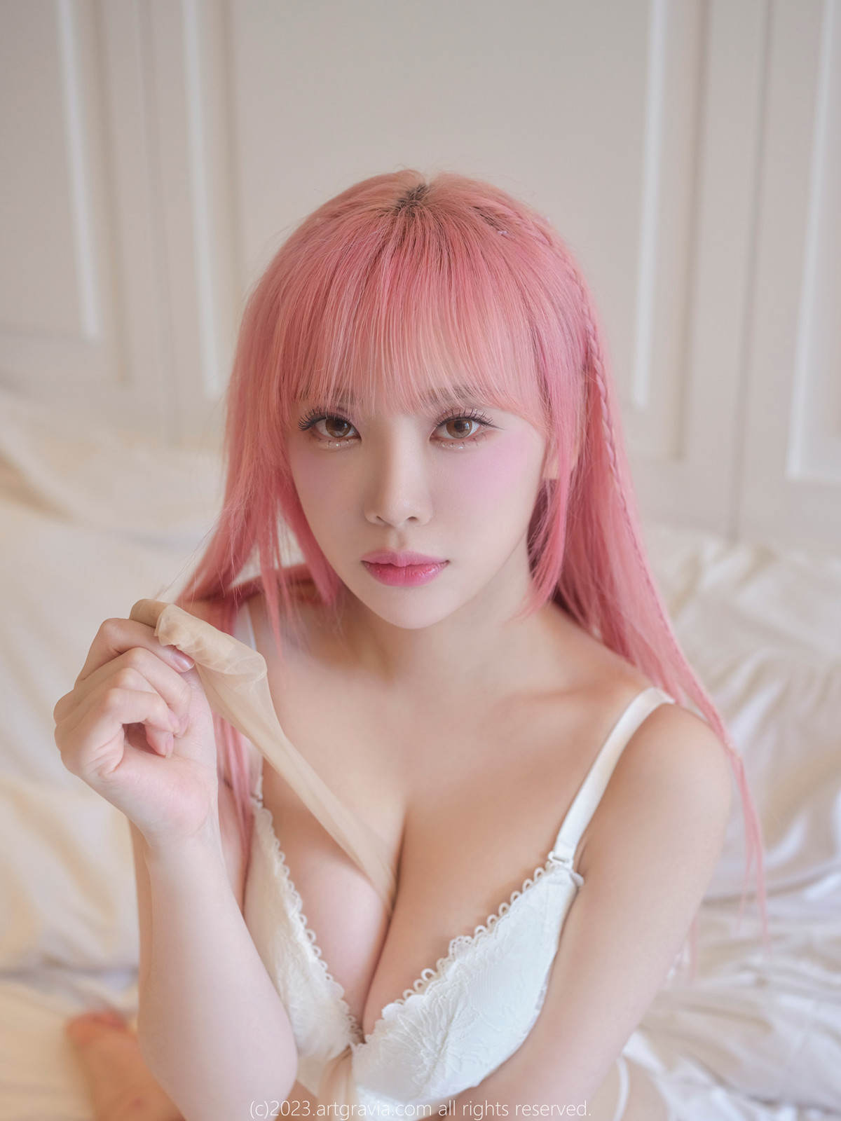 Dami 퀸다미, ArtGravia Vol.549 Photobook Set.02(4)