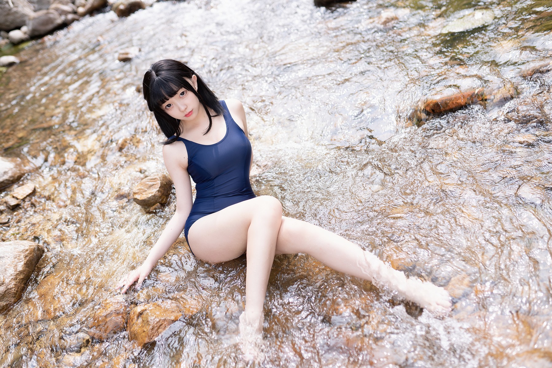 Cosplay 花铃 小溪死库水(12)