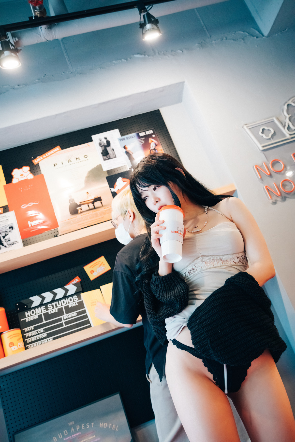 ZIA.Kwon 권지아, [LOOZY] XXX in The Theater(33)