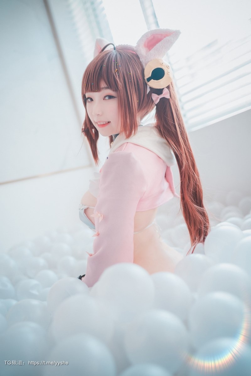 [Cos]Bambi - Candy Jelly Love(29)