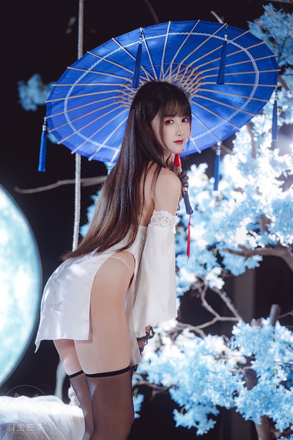 Cosplay 羽生三未 逸仙(31)