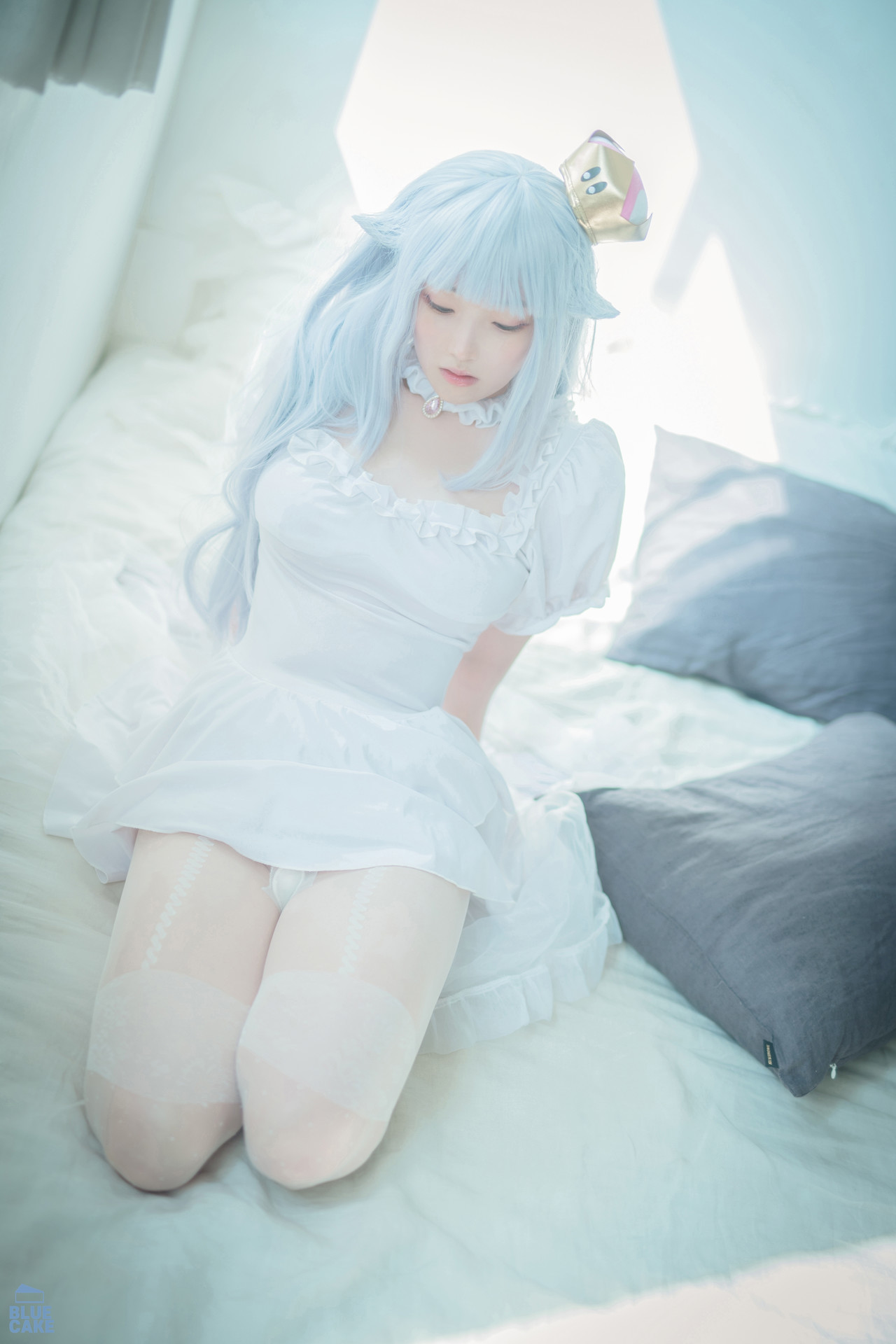 Bambi 밤비, [BLUECAKE] Sticky Boosette Set.01(49)