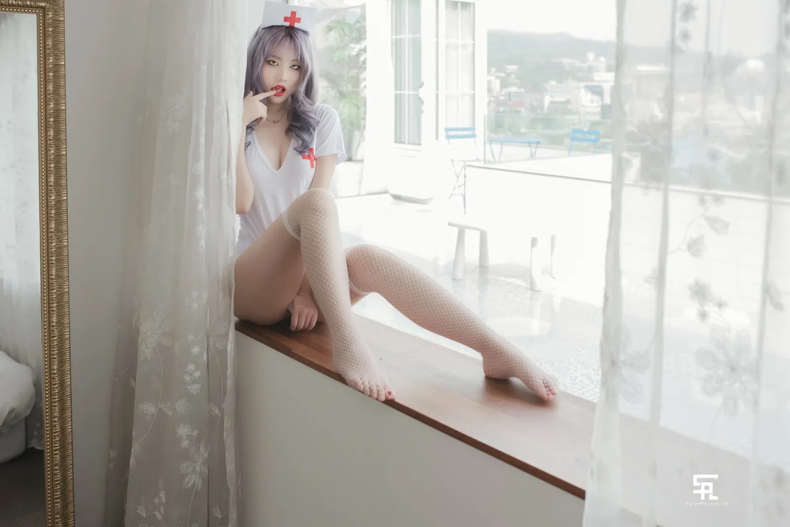 YUNA 윤아, [SAINT Photolife] Growing Up Vol.02 Set.01(24)