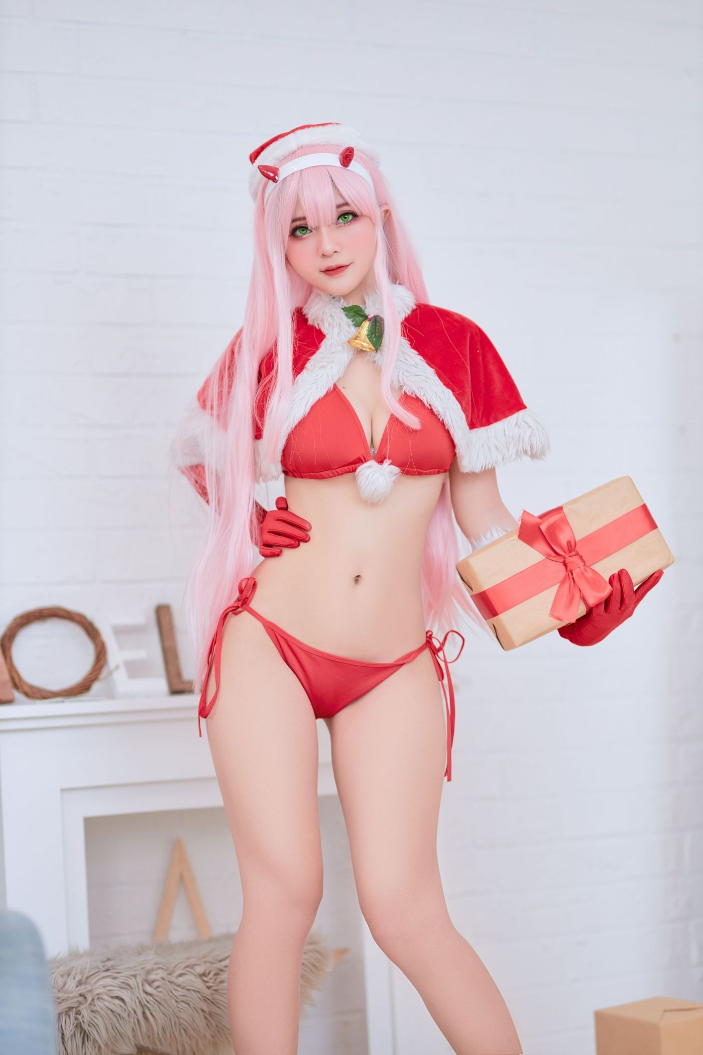 Azami - Zero Two Xmas(13)