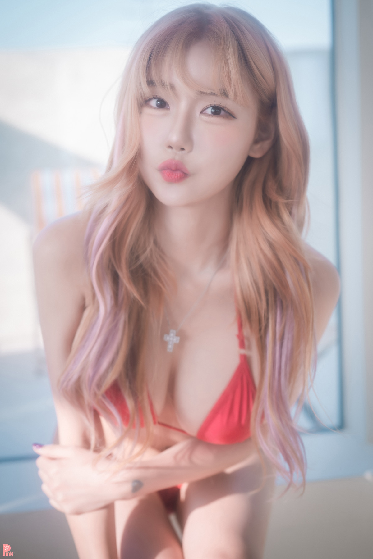 Berry 빛베리, [PINK] Vol.1 BERRY PARADISE! Set.01(22)