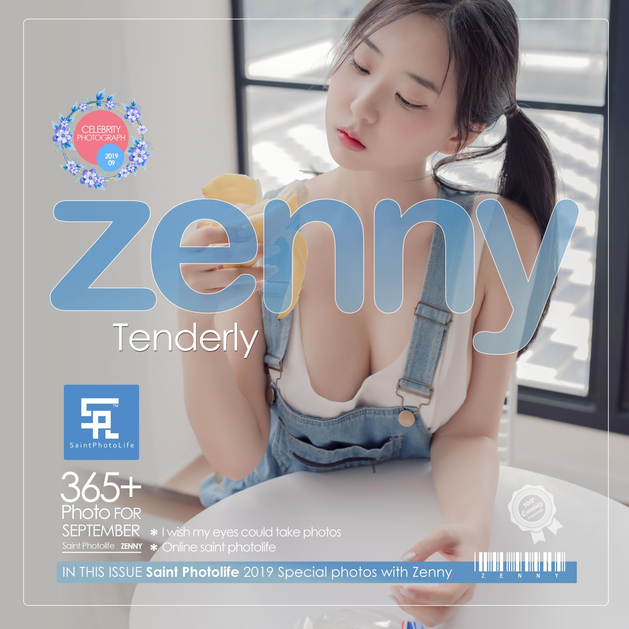 Zenny - tenderly[40P]
