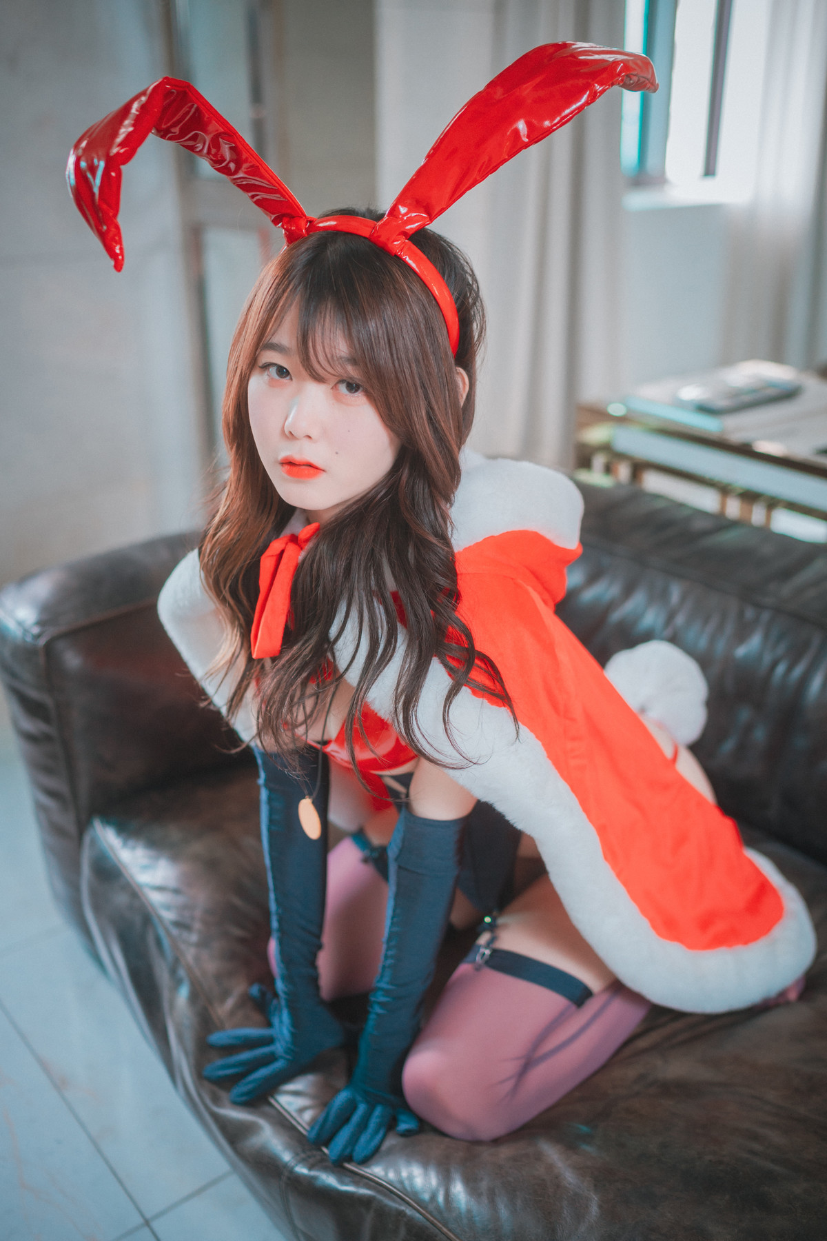 PIA 피아 (박서빈), [DJAWA] Christmas Special 2020 Set.01(2)