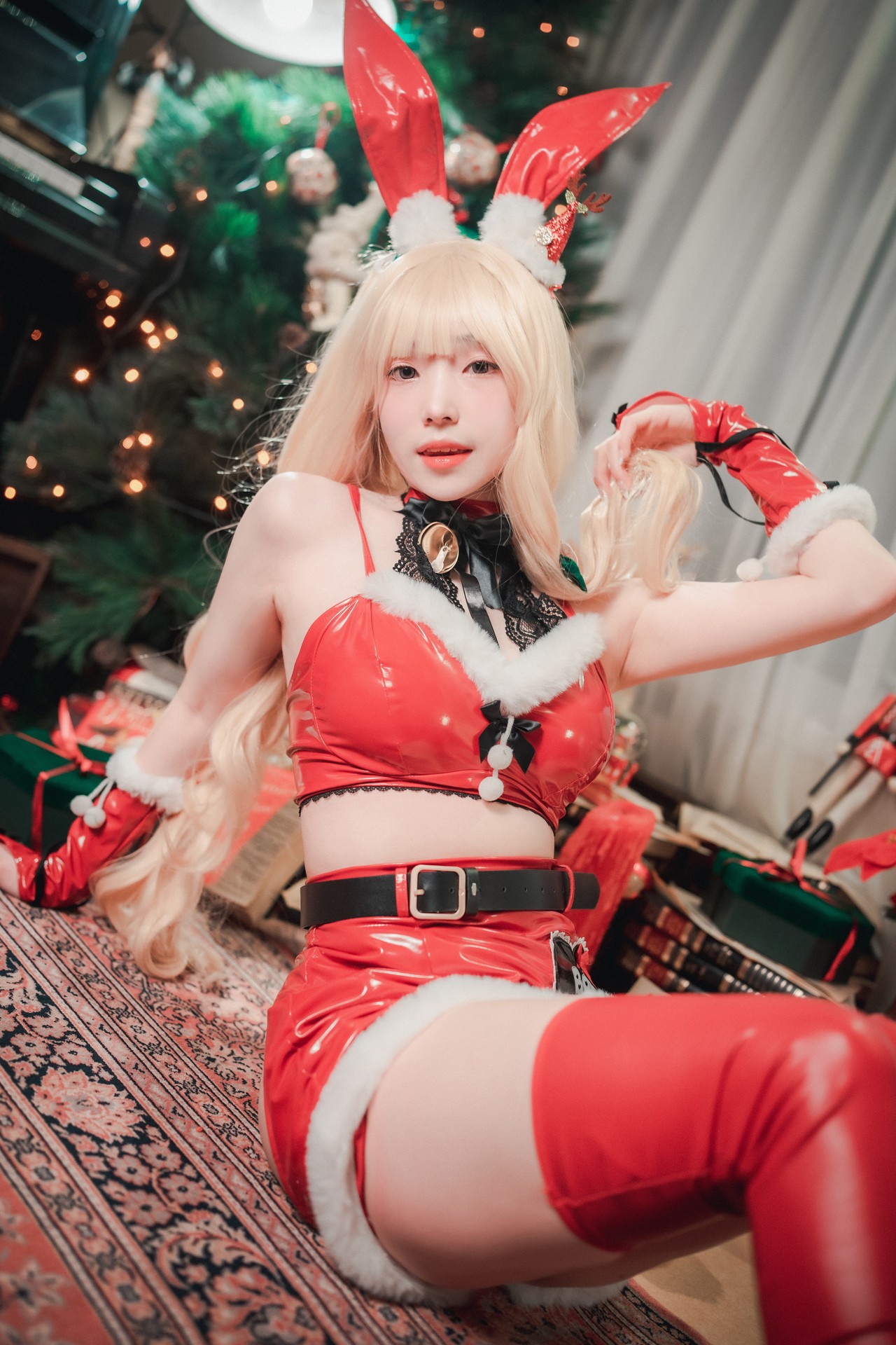 Bambi 밤비, [DJAWA] Christmas Special 2021 Set.02(41)