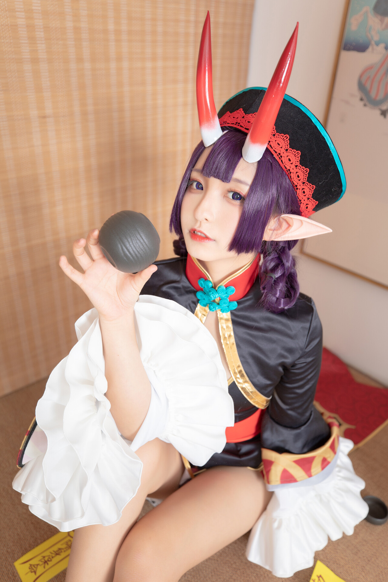 [神楽坂真冬] Shuten-Douji 果実の酒気 (酒吞)(73)