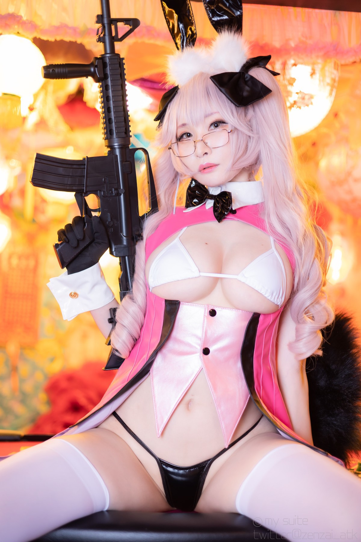 Cosplay Atsukiあつき Suite Grand Order Set.03(9)