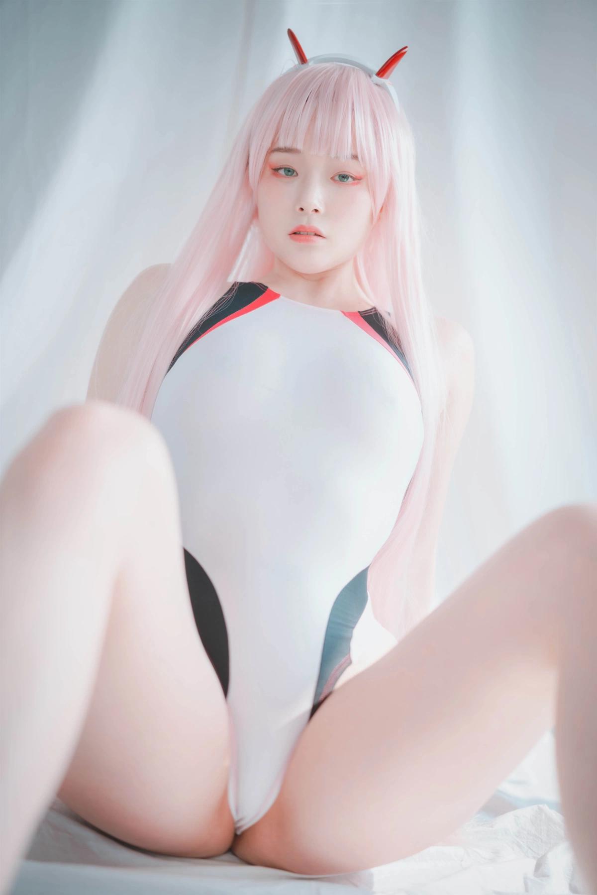 PIA 피아 (박서빈), [DJAWA] Darling in the FranXX Code 002 Vol.2 Normal Set.02(9)