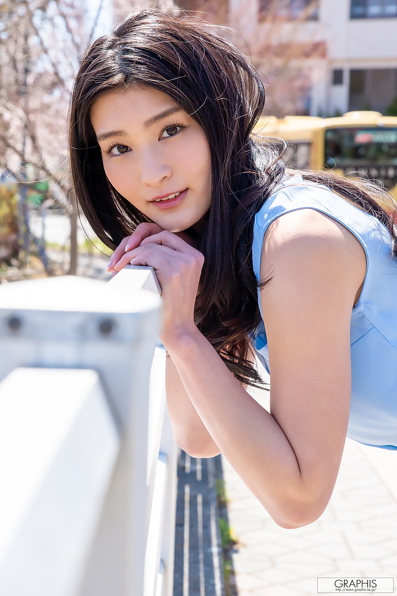 [Graphis] Special Gravure - Suzu Honjo 本庄鈴 160P(8)